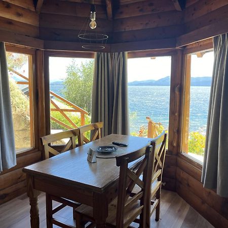 La Caleta Bungalows San Carlos de Bariloche Ngoại thất bức ảnh