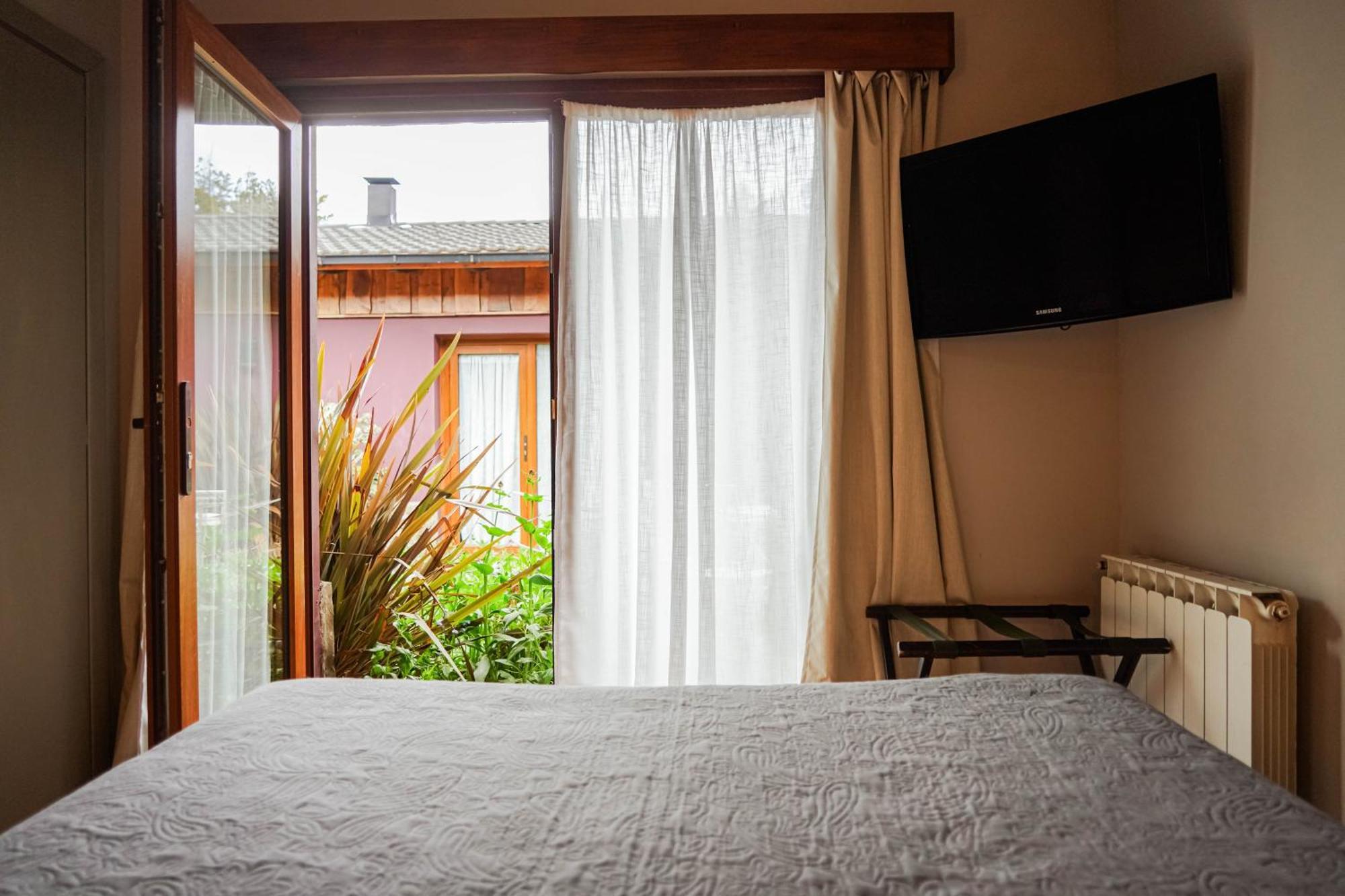 La Caleta Bungalows San Carlos de Bariloche Ngoại thất bức ảnh