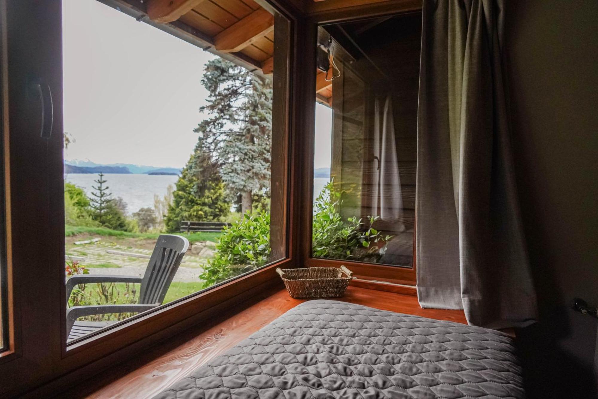 La Caleta Bungalows San Carlos de Bariloche Ngoại thất bức ảnh