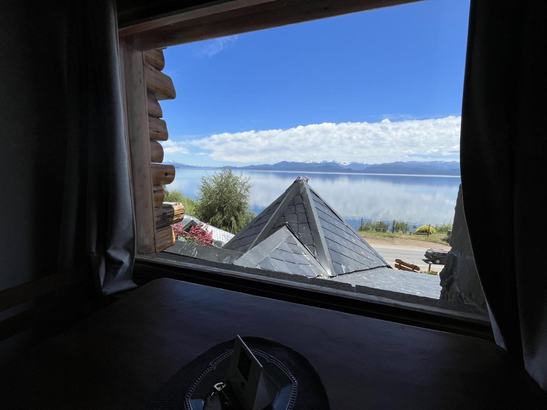 La Caleta Bungalows San Carlos de Bariloche Ngoại thất bức ảnh