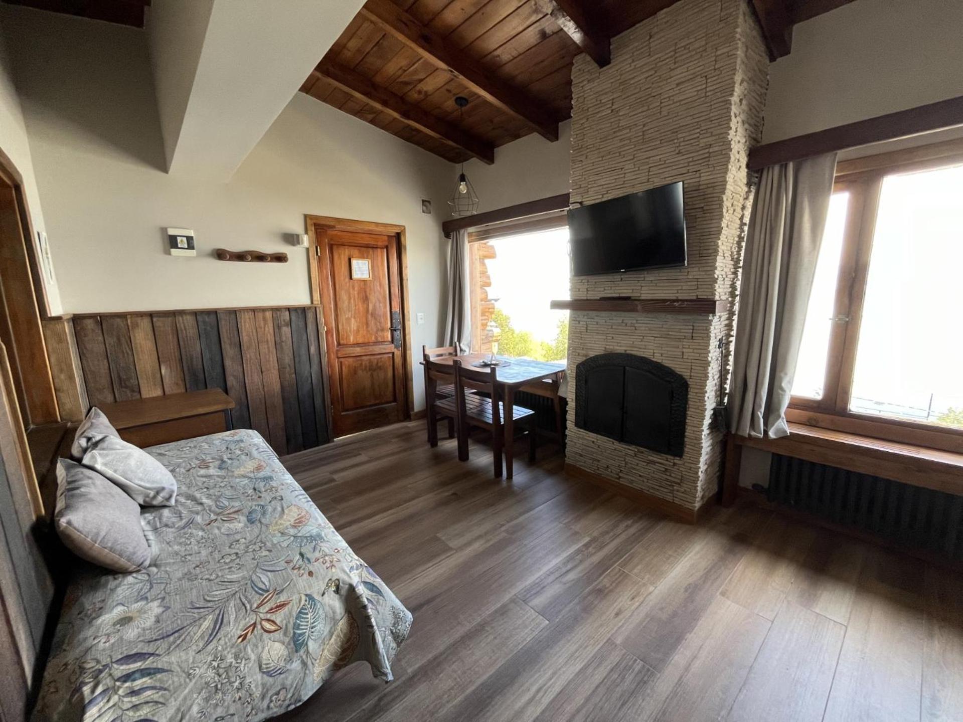 La Caleta Bungalows San Carlos de Bariloche Ngoại thất bức ảnh