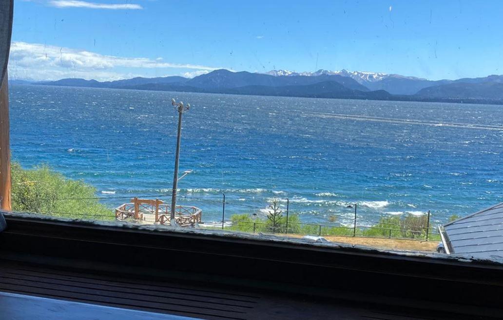 La Caleta Bungalows San Carlos de Bariloche Ngoại thất bức ảnh