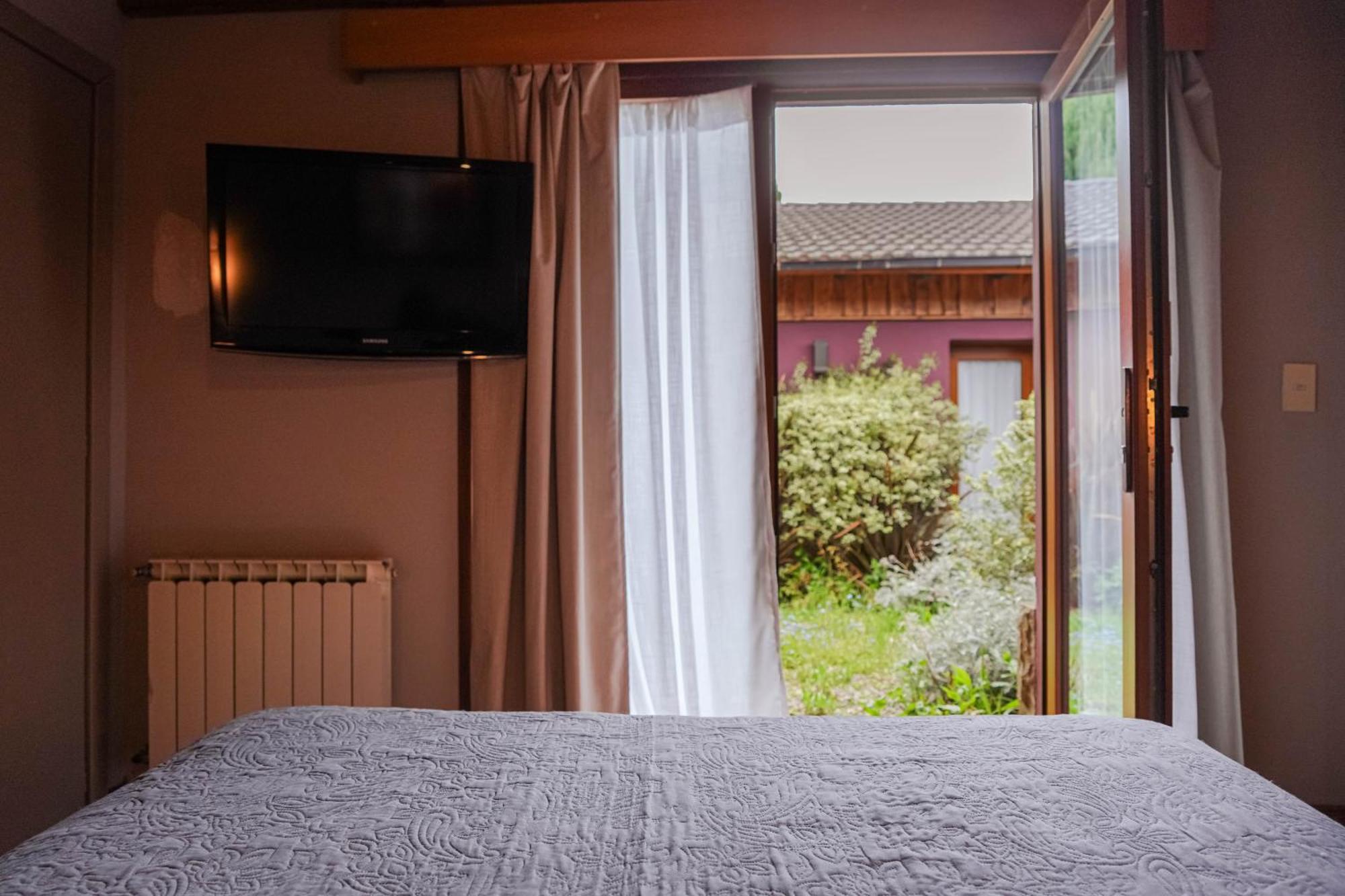 La Caleta Bungalows San Carlos de Bariloche Ngoại thất bức ảnh