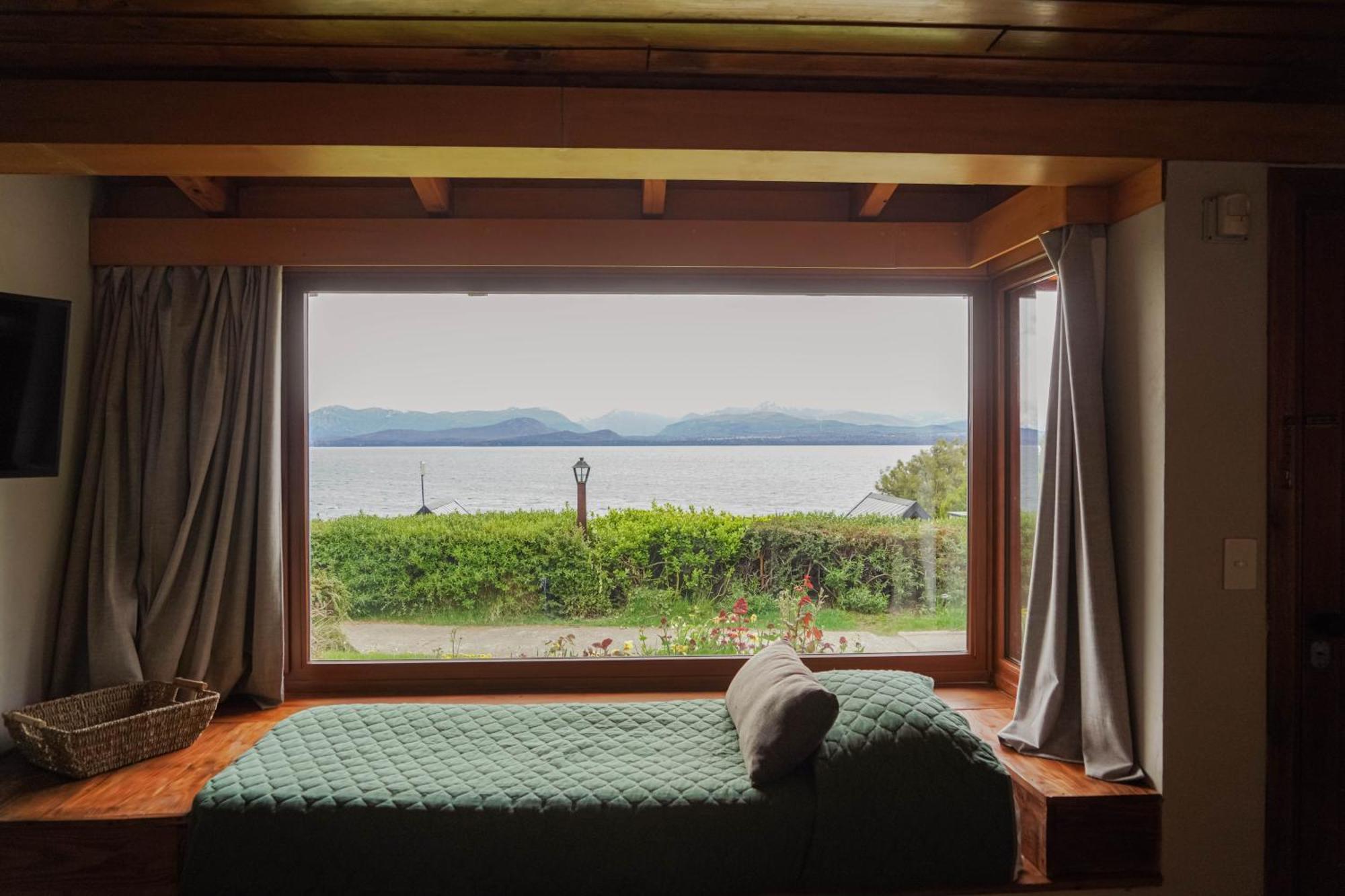 La Caleta Bungalows San Carlos de Bariloche Ngoại thất bức ảnh