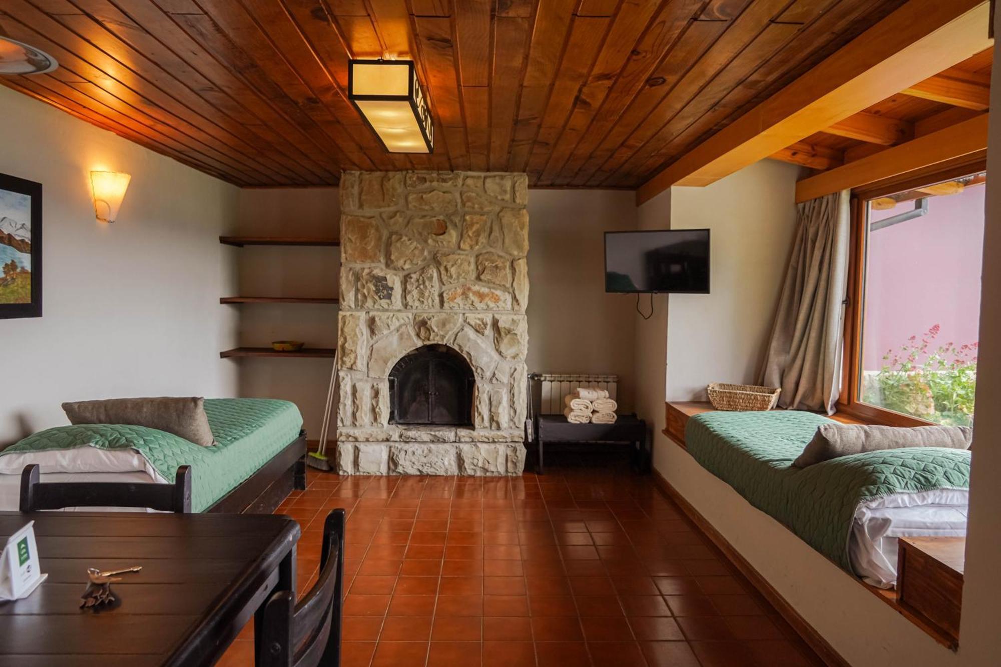 La Caleta Bungalows San Carlos de Bariloche Ngoại thất bức ảnh