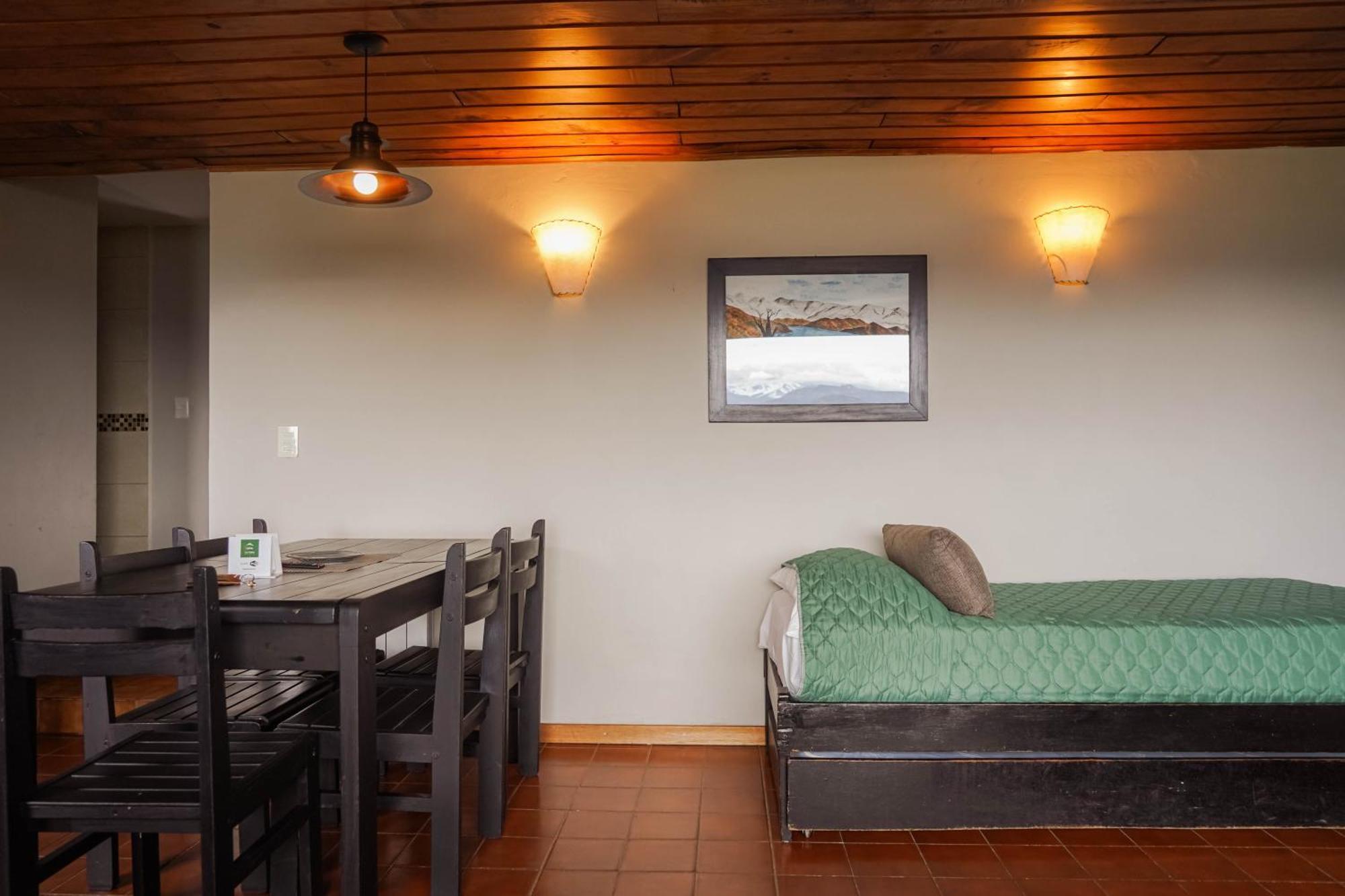 La Caleta Bungalows San Carlos de Bariloche Ngoại thất bức ảnh