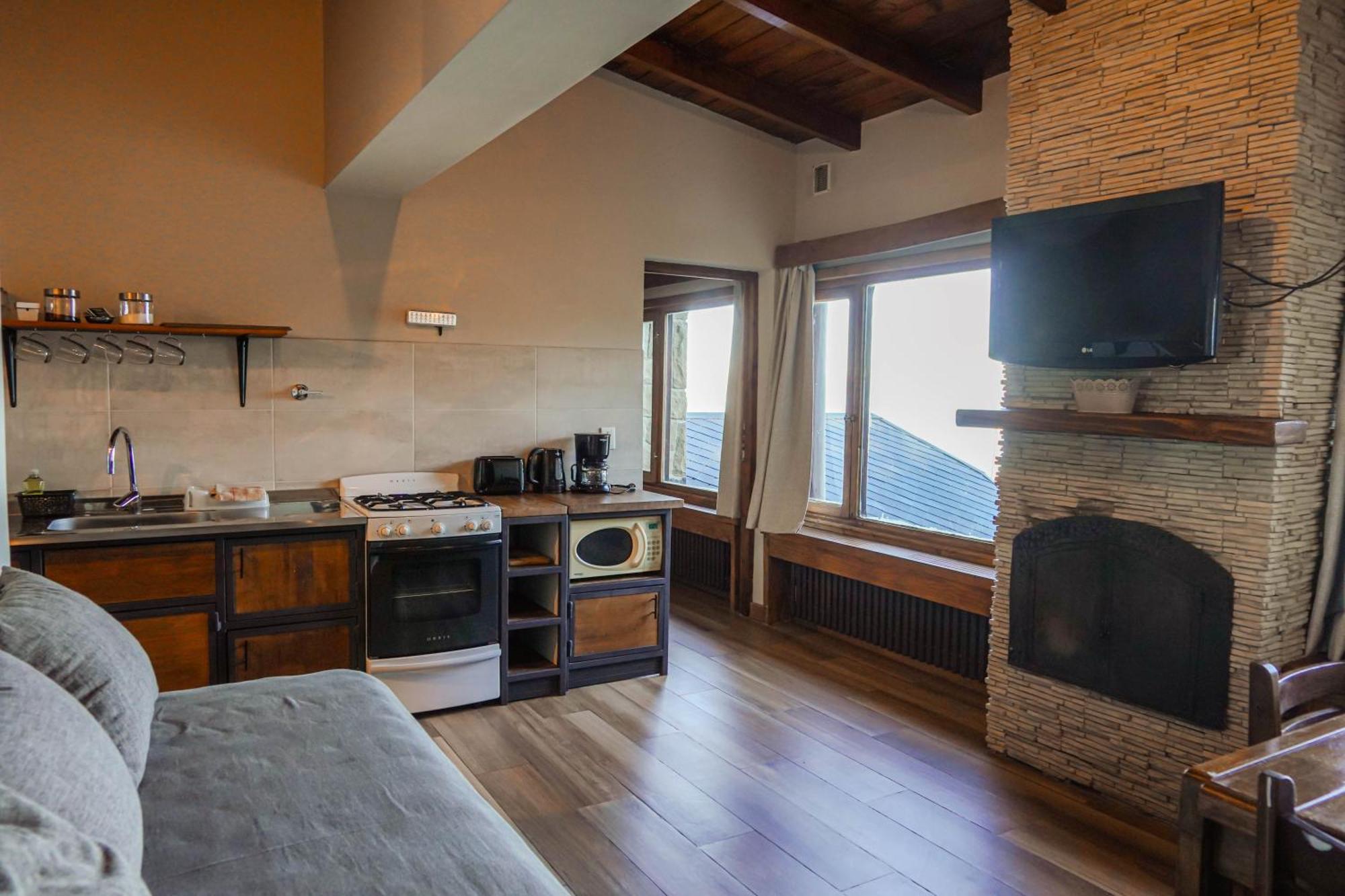 La Caleta Bungalows San Carlos de Bariloche Ngoại thất bức ảnh
