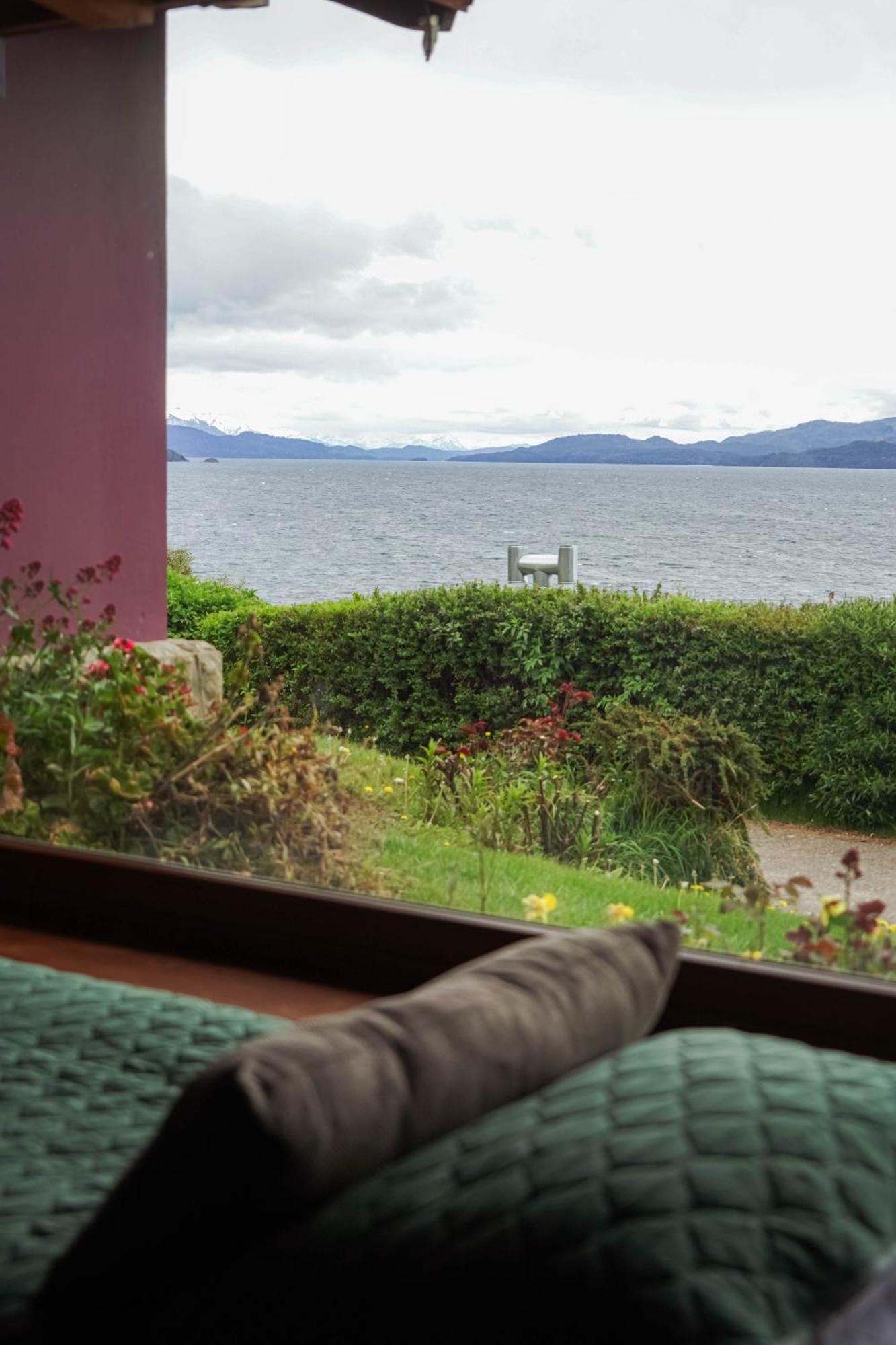 La Caleta Bungalows San Carlos de Bariloche Ngoại thất bức ảnh