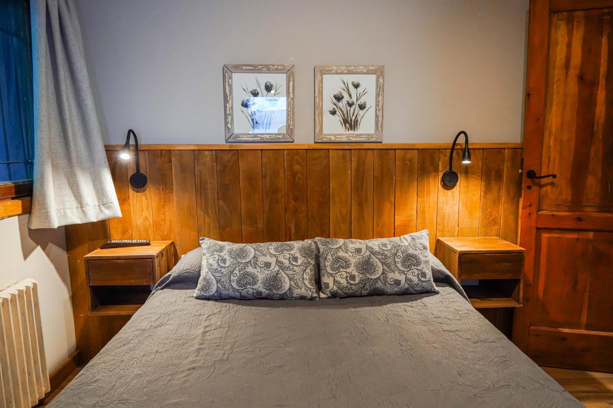 La Caleta Bungalows San Carlos de Bariloche Ngoại thất bức ảnh
