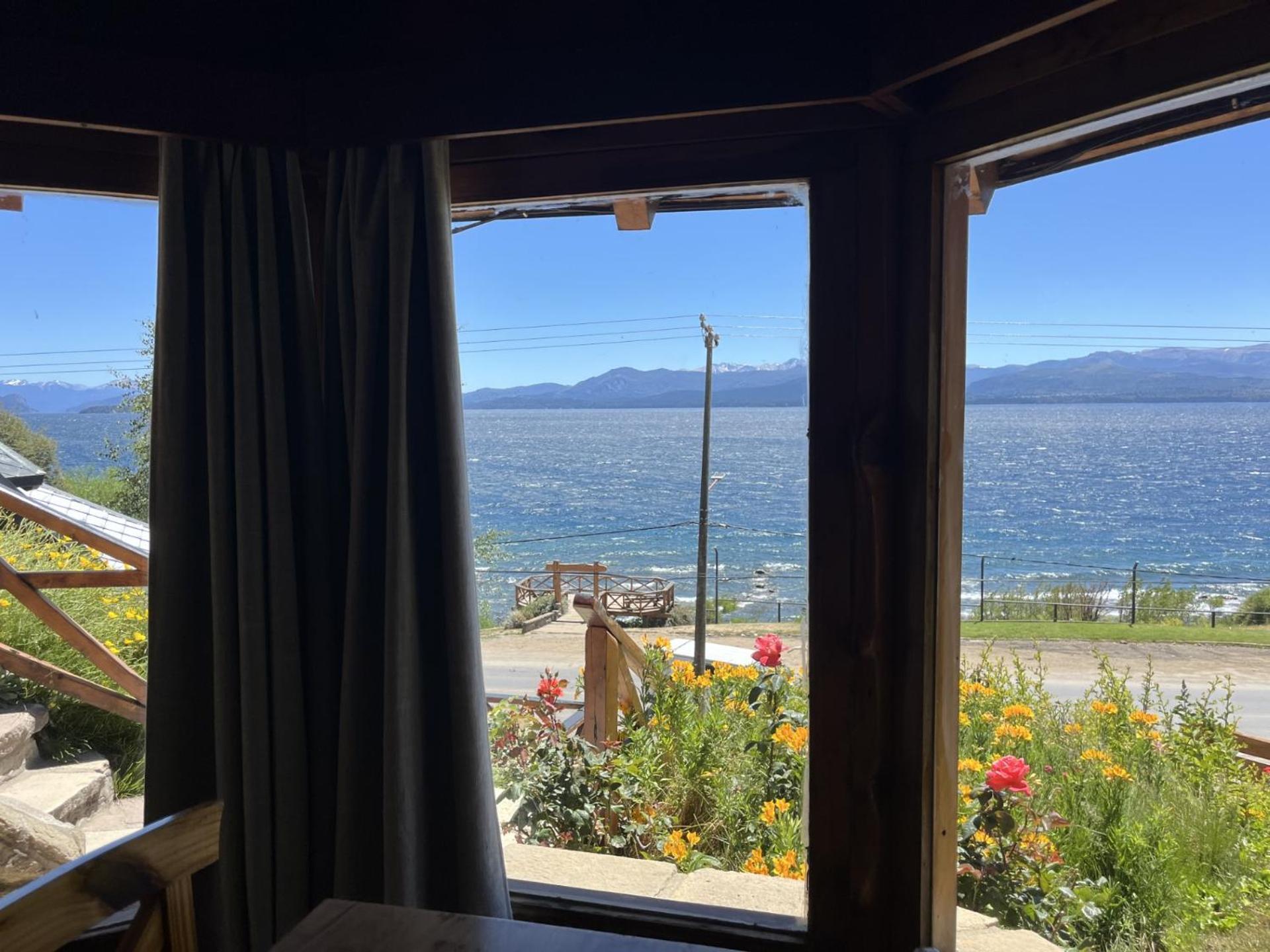 La Caleta Bungalows San Carlos de Bariloche Ngoại thất bức ảnh