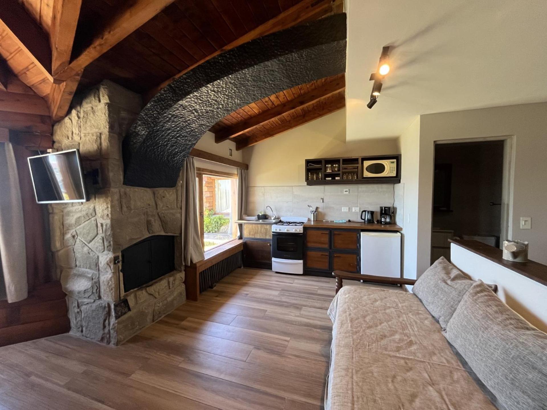 La Caleta Bungalows San Carlos de Bariloche Ngoại thất bức ảnh