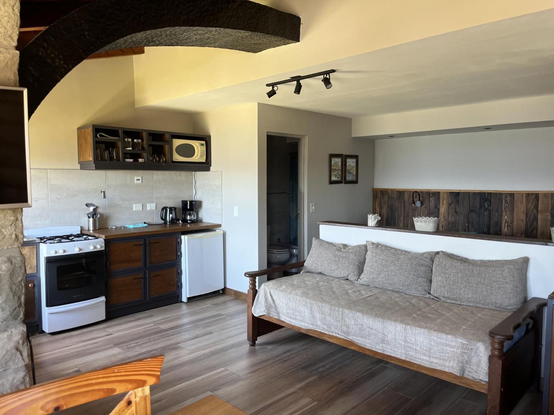 La Caleta Bungalows San Carlos de Bariloche Ngoại thất bức ảnh