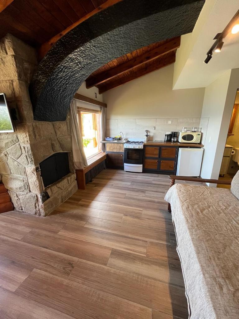 La Caleta Bungalows San Carlos de Bariloche Ngoại thất bức ảnh