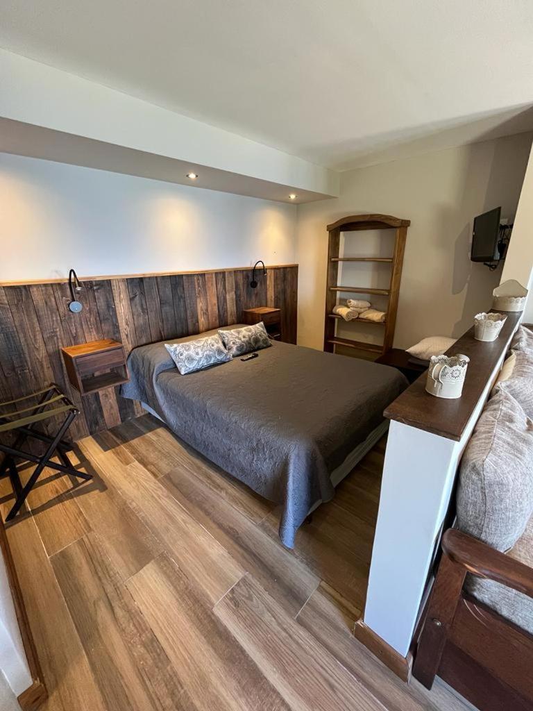 La Caleta Bungalows San Carlos de Bariloche Ngoại thất bức ảnh