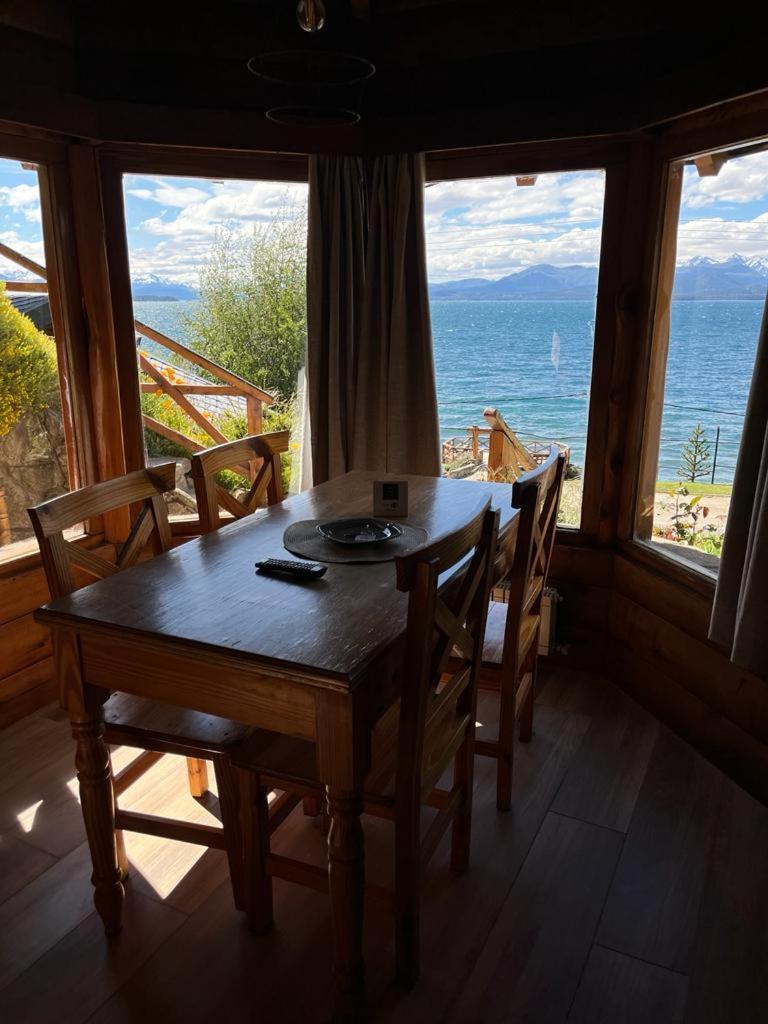 La Caleta Bungalows San Carlos de Bariloche Ngoại thất bức ảnh