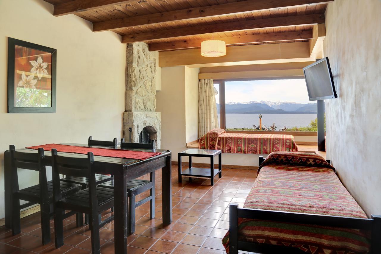 La Caleta Bungalows San Carlos de Bariloche Ngoại thất bức ảnh