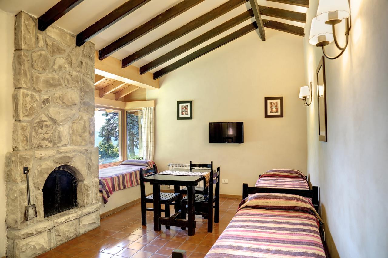 La Caleta Bungalows San Carlos de Bariloche Ngoại thất bức ảnh