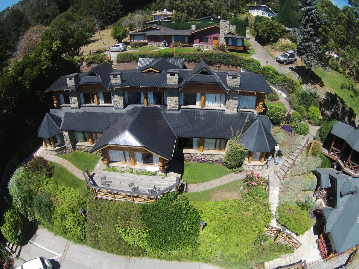 La Caleta Bungalows San Carlos de Bariloche Ngoại thất bức ảnh